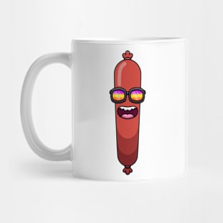 Cool Sausage Mug